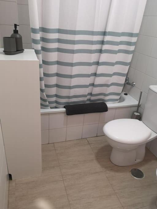 Apartment Am Meer Mit Pool Santa Cruz de Tenerife Exterior foto