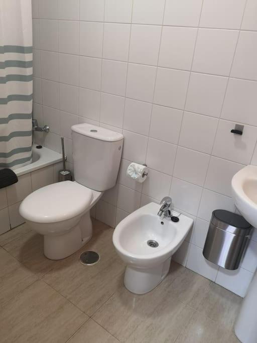 Apartment Am Meer Mit Pool Santa Cruz de Tenerife Exterior foto