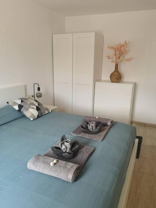Apartment Am Meer Mit Pool Santa Cruz de Tenerife Exterior foto