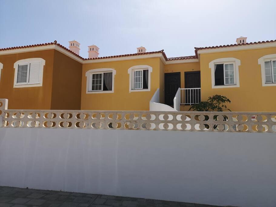 Apartment Am Meer Mit Pool Santa Cruz de Tenerife Exterior foto